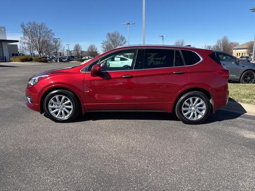 2019 Buick Envision Essence