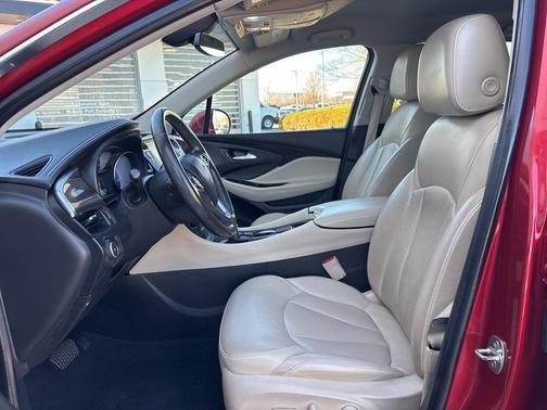 2019 Buick Envision Essence