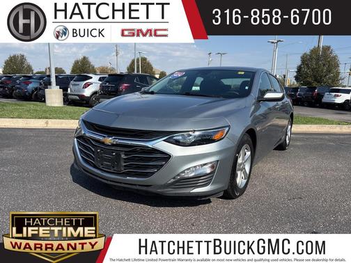 2024 Chevrolet Malibu FWD 1LT