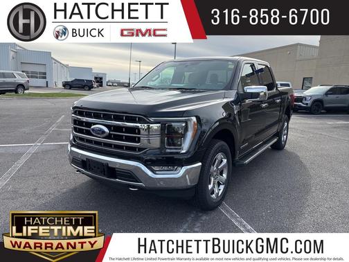 2022 Ford F-150 Lariat