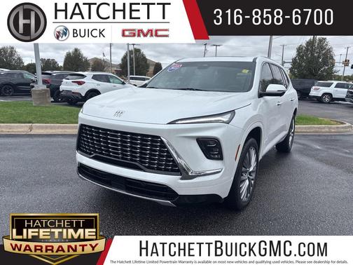 2025 Buick Enclave Avenir FWD