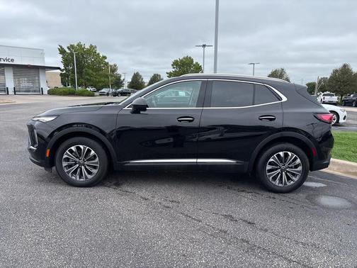 2024 Buick Envision Preferred AWD