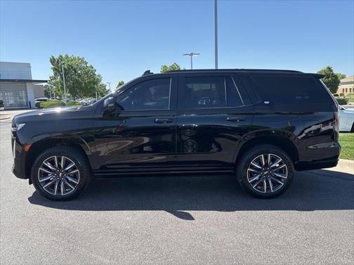 2021 Cadillac Escalade Sport Platinum