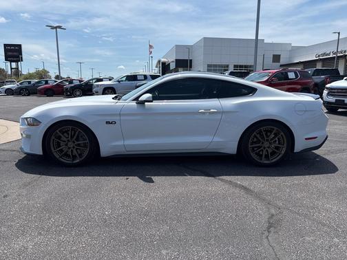 2020 Ford Mustang GT Premium