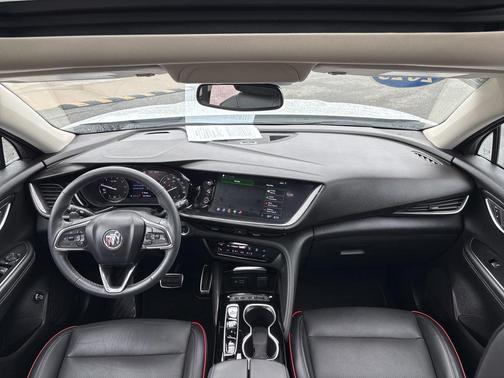 2023 Buick Envision Essence AWD