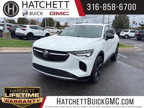 2023 Buick Envision Essence AWD
