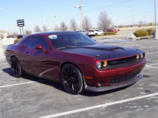 2018 Dodge Challenger R/T 392