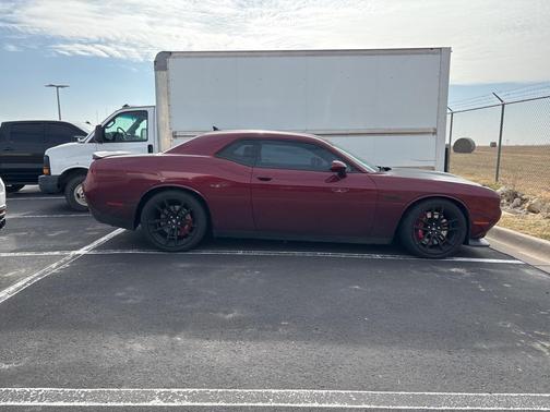 2018 Dodge Challenger R/T 392