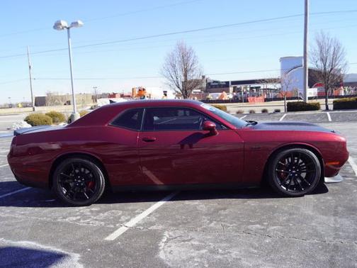 2018 Dodge Challenger R/T 392
