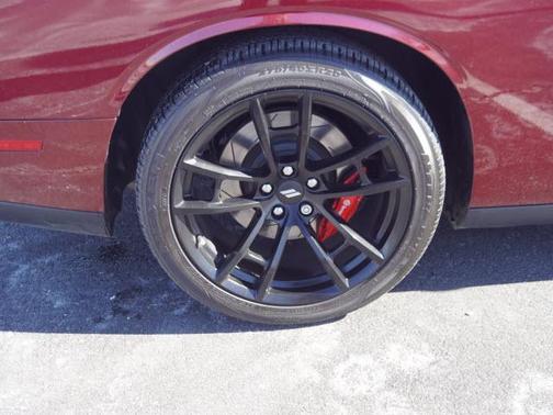 2018 Dodge Challenger R/T 392