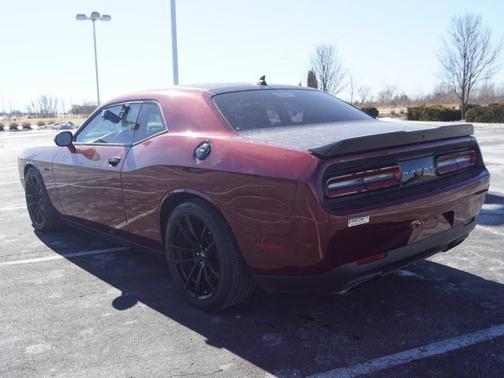 2018 Dodge Challenger R/T 392