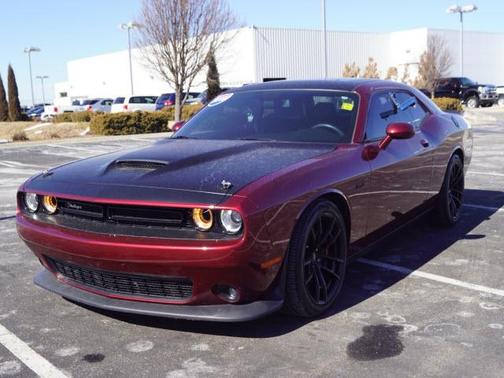 2018 Dodge Challenger R/T 392