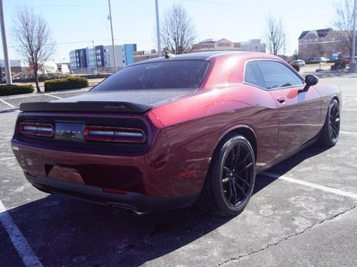 2018 Dodge Challenger R/T 392