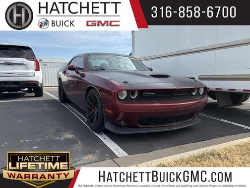 2018 Dodge Challenger R/T 392