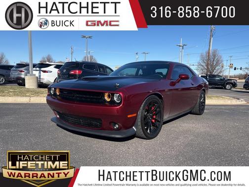 2018 Dodge Challenger R/T 392