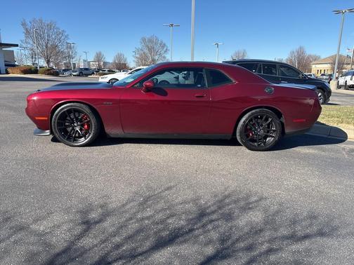 2018 Dodge Challenger R/T 392