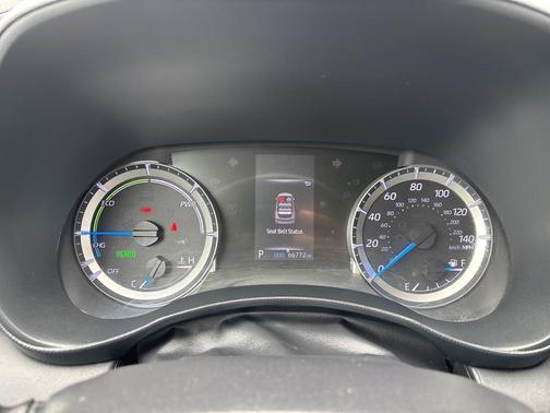 2020 Toyota Highlander Hybrid LE