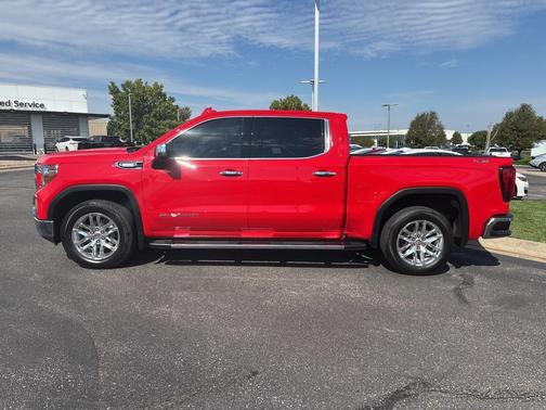 2020 GMC Sierra 1500 SLT