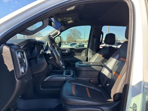 2022 GMC Sierra 2500 AT4