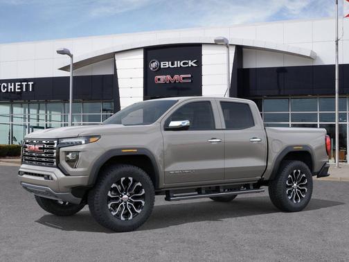 Coastal Dune 2026 GMC Canyon Denali