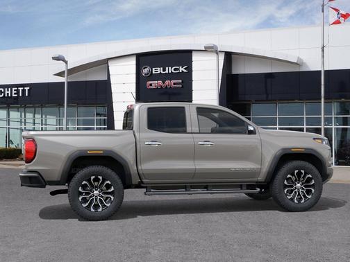 Coastal Dune 2026 GMC Canyon Denali