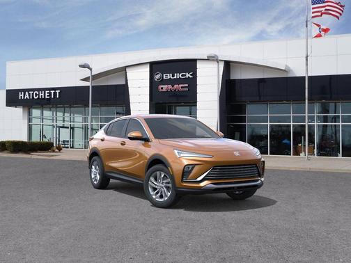 Copper Ice Metallic 2026 Buick Envista Preferred FWD