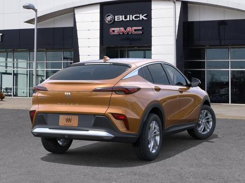 Copper Ice Metallic 2026 Buick Envista Preferred FWD