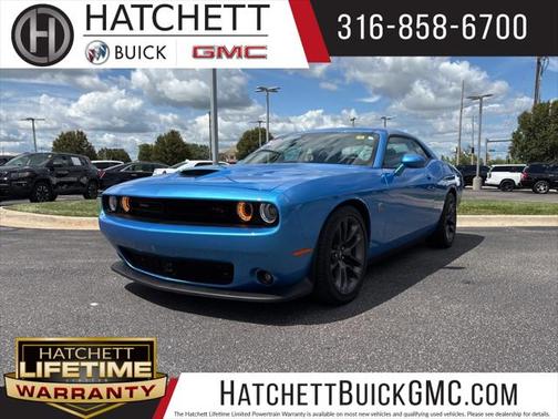 2023 Dodge Challenger R/T Scat Pack