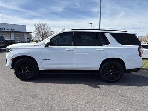 2021 Chevrolet Tahoe 4WD Z71