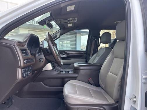 2021 Chevrolet Tahoe 4WD Z71