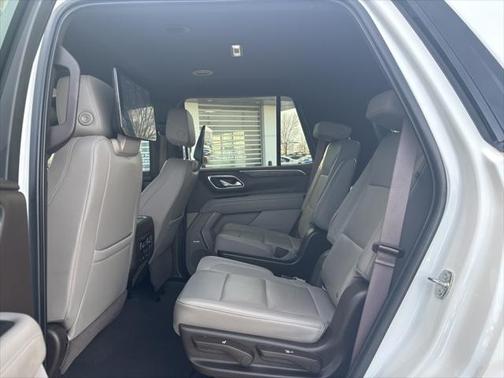 2021 Chevrolet Tahoe 4WD Z71