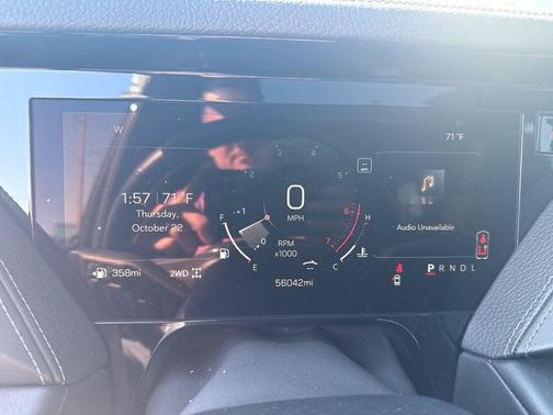 Onyx Black 2025 GMC Yukon Denali