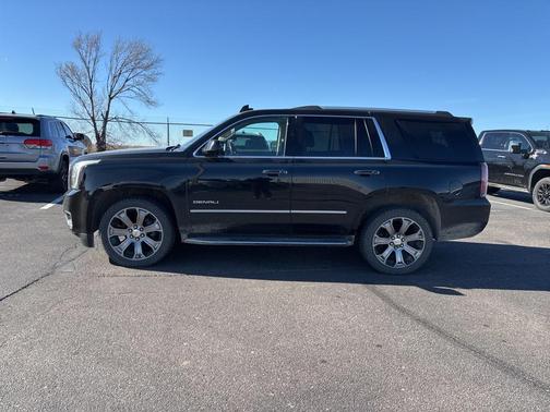 2018 GMC Yukon Denali