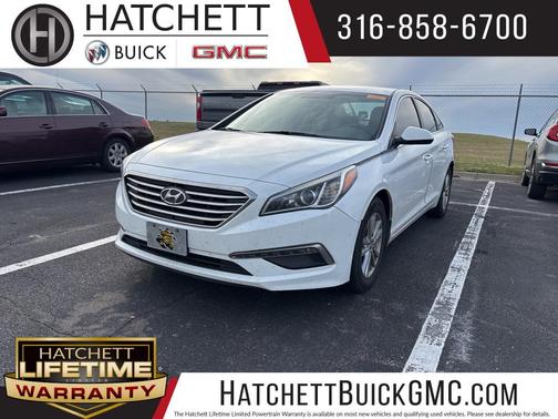 2015 Hyundai SONATA SE