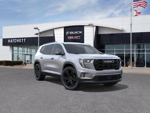 Sterling Metallic 2026 GMC Acadia Elevation FWD