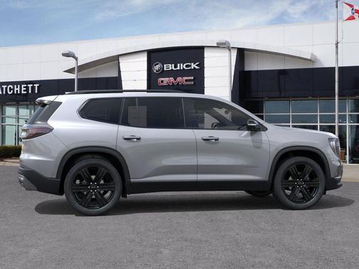 Sterling Metallic 2026 GMC Acadia Elevation FWD