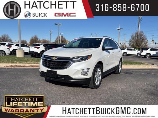 2018 Chevrolet Equinox Premier