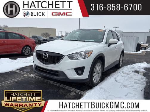 2013 Mazda CX-5 Grand Touring