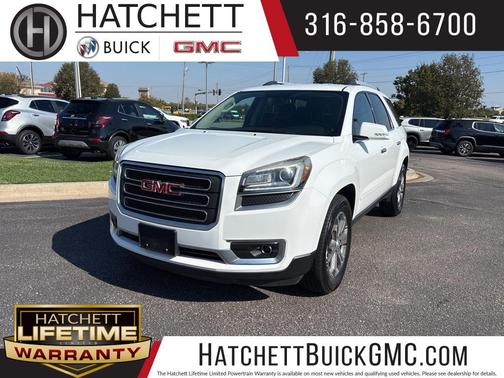 2016 GMC Acadia SLT-1