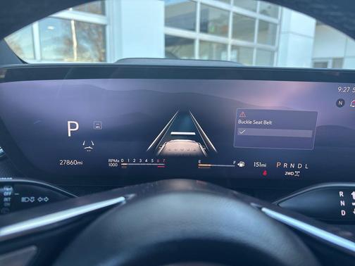 2025 Buick Enclave Preferred FWD