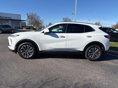 2024 Buick Envision Preferred AWD