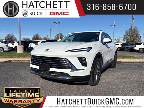 2024 Buick Envision Preferred AWD