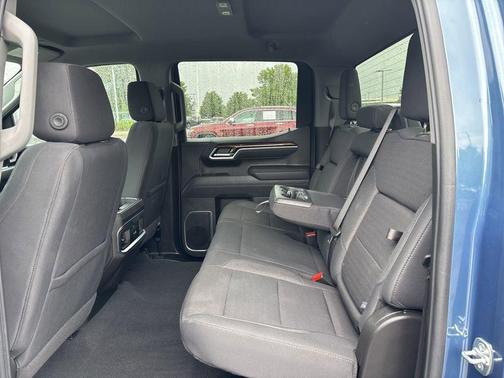 Downpour Metallic 2026 GMC Sierra 1500 Elevation