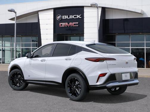 Summit White 2026 Buick Envista Sport Touring FWD