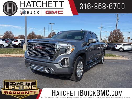 2021 GMC Sierra 1500 Denali