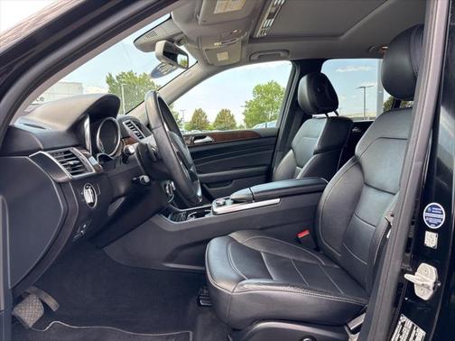2015 Mercedes-Benz M-Class 4MATIC
