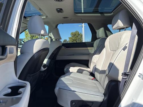 2023 Hyundai PALISADE Limited