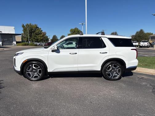 2023 Hyundai PALISADE Limited
