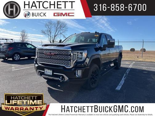 2021 GMC Sierra 2500 Denali