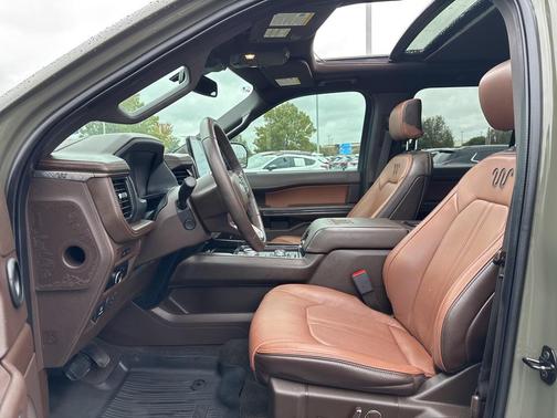 2024 Ford Expedition Max King Ranch